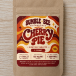 Cherry Pie Kratom Tablet, 1 count