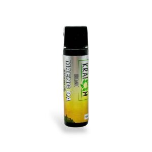 Earth Maeng Da Liquid Extract, 12ml bottle